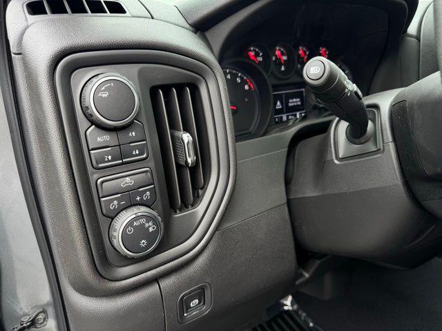 new 2025 Chevrolet Silverado 1500 car, priced at $50,990