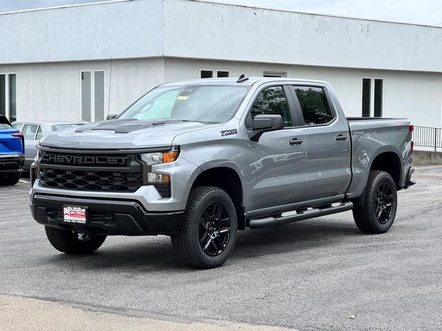 new 2025 Chevrolet Silverado 1500 car, priced at $50,990