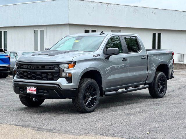 new 2025 Chevrolet Silverado 1500 car, priced at $48,598