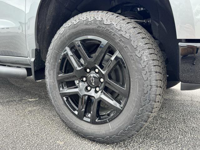 new 2025 Chevrolet Silverado 1500 car, priced at $50,990