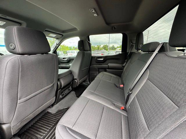 new 2025 Chevrolet Silverado 1500 car, priced at $48,598