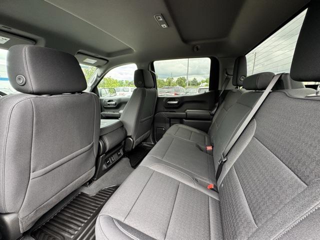 new 2025 Chevrolet Silverado 1500 car, priced at $50,990