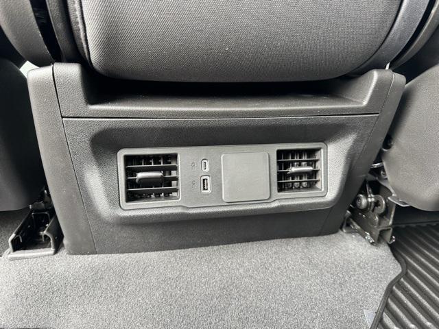 new 2025 Chevrolet Silverado 1500 car, priced at $50,990