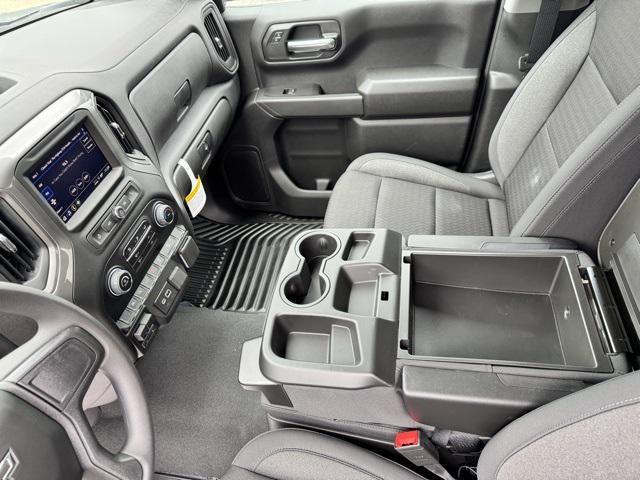 new 2025 Chevrolet Silverado 1500 car, priced at $50,990