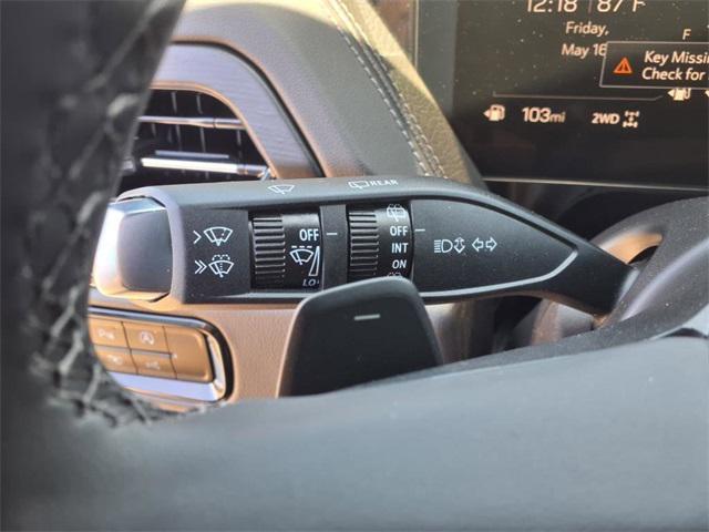 new 2025 GMC Yukon car, priced at $90,305