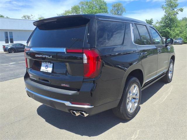 new 2025 GMC Yukon car, priced at $85,490