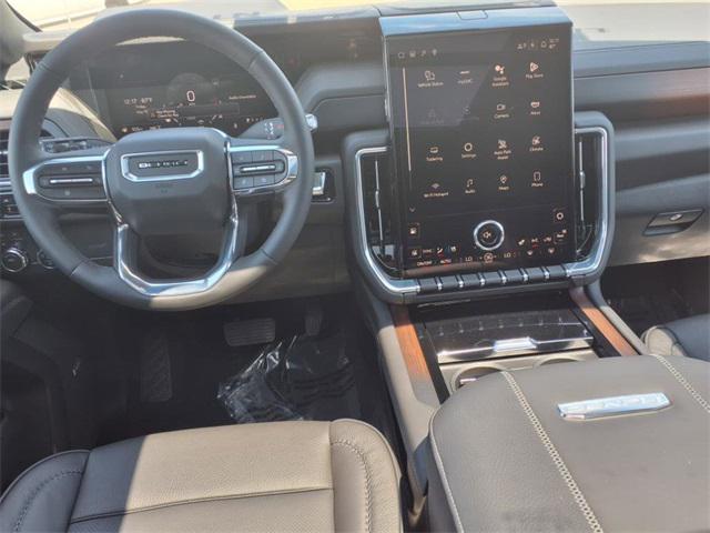 new 2025 GMC Yukon car, priced at $90,305