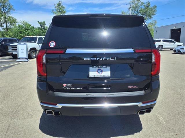 new 2025 GMC Yukon car, priced at $90,305