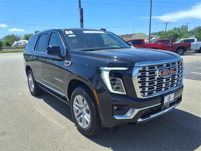 new 2025 GMC Yukon car, priced at $90,305