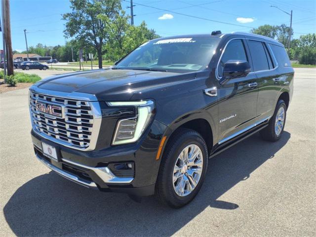 new 2025 GMC Yukon car, priced at $90,305