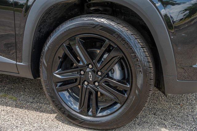used 2025 Chevrolet Trax car, priced at $24,980