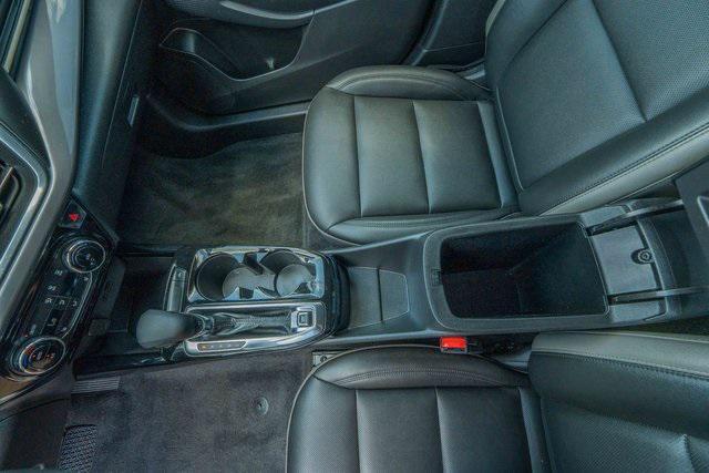 used 2025 Chevrolet Trax car, priced at $24,980
