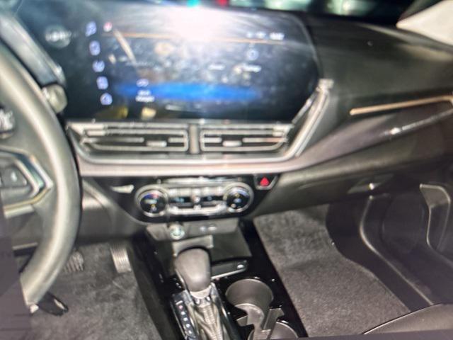 used 2025 Chevrolet Trax car, priced at $25,845
