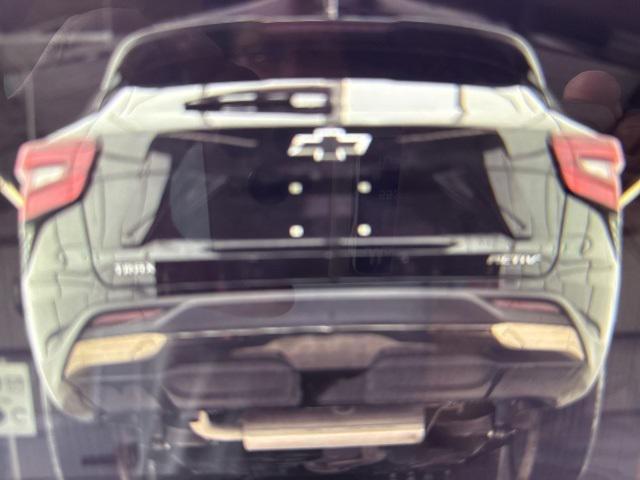 used 2025 Chevrolet Trax car, priced at $25,845