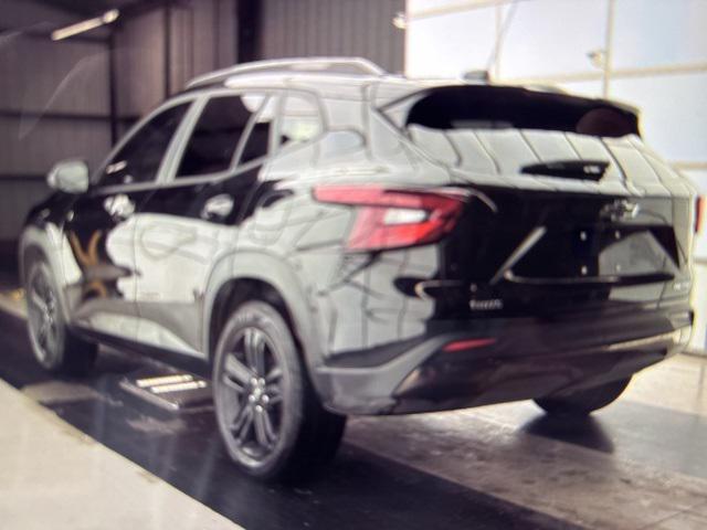 used 2025 Chevrolet Trax car, priced at $25,845