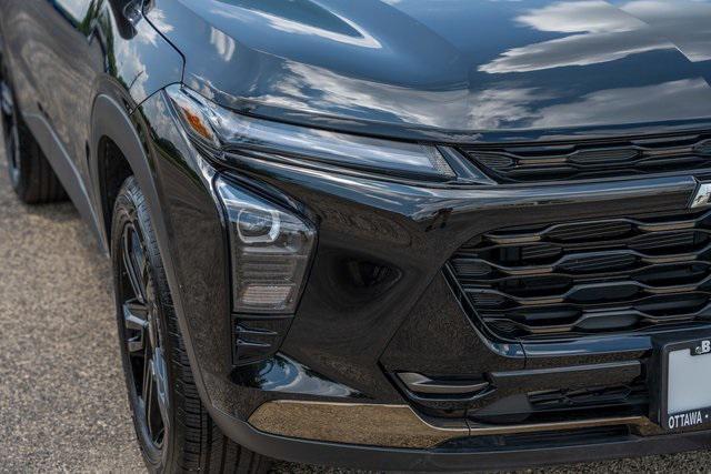 used 2025 Chevrolet Trax car, priced at $24,980