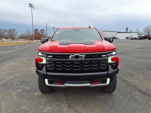 used 2023 Chevrolet Silverado 1500 car, priced at $56,818