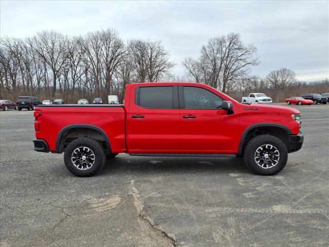 used 2023 Chevrolet Silverado 1500 car, priced at $56,818