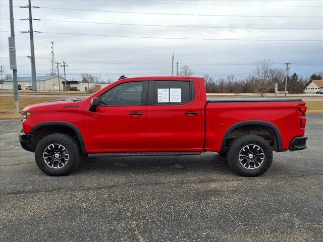 used 2023 Chevrolet Silverado 1500 car, priced at $56,818