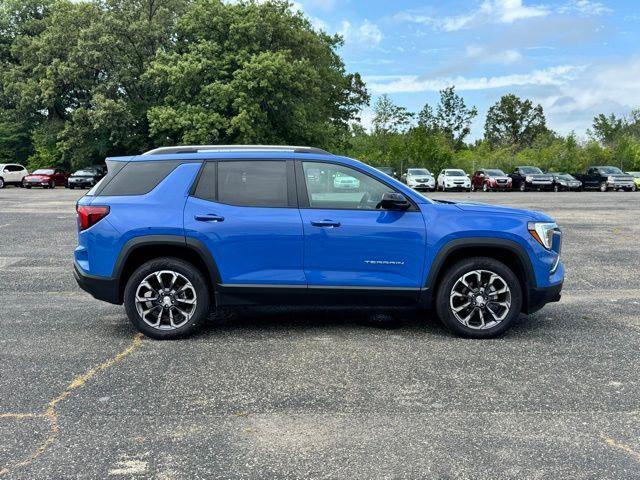 new 2025 GMC Terrain car, priced at $34,990