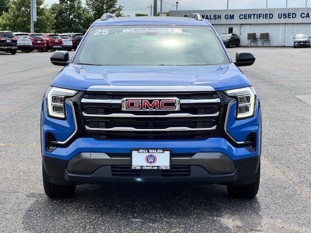 new 2025 GMC Terrain car, priced at $34,990