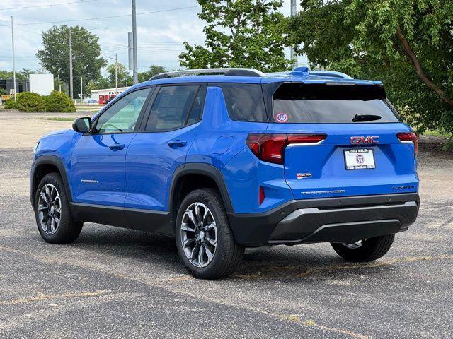new 2025 GMC Terrain car, priced at $34,990