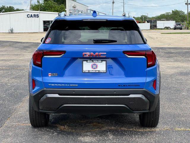 new 2025 GMC Terrain car, priced at $34,990