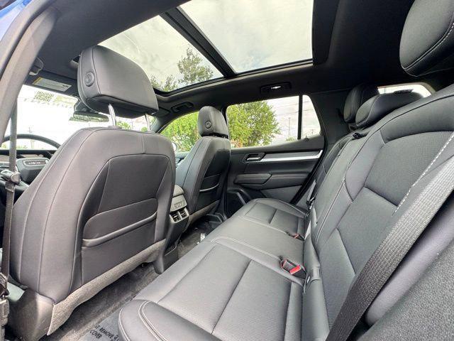 new 2025 GMC Terrain car, priced at $34,990