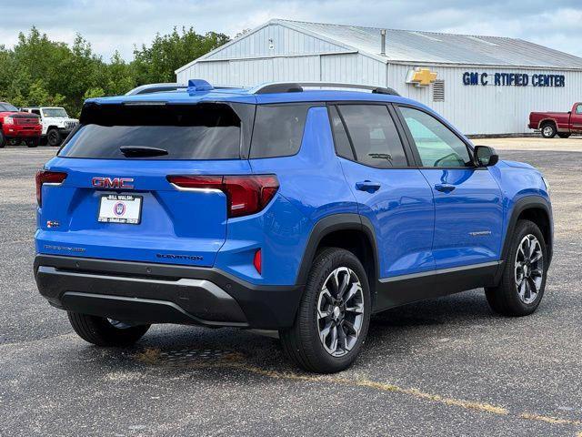 new 2025 GMC Terrain car, priced at $34,990