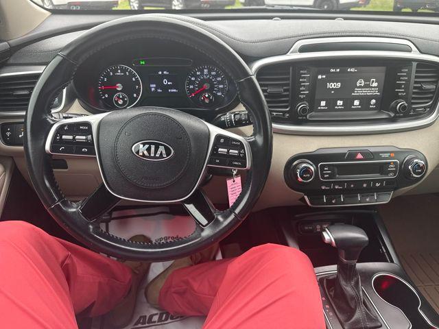 used 2020 Kia Sorento car, priced at $15,980