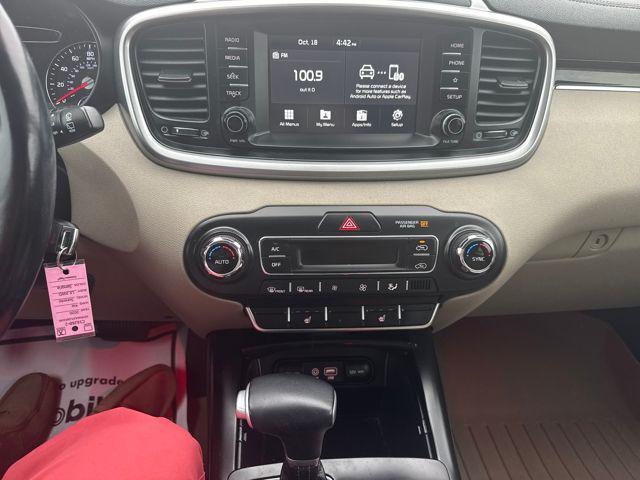 used 2020 Kia Sorento car, priced at $15,980