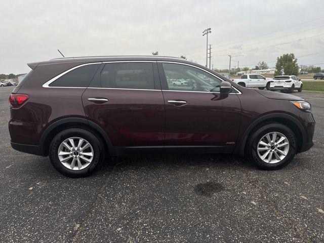 used 2020 Kia Sorento car, priced at $15,980