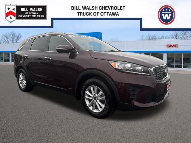 used 2020 Kia Sorento car, priced at $15,980