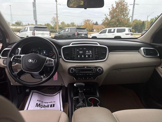 used 2020 Kia Sorento car, priced at $15,980