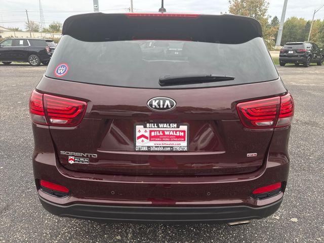 used 2020 Kia Sorento car, priced at $15,980