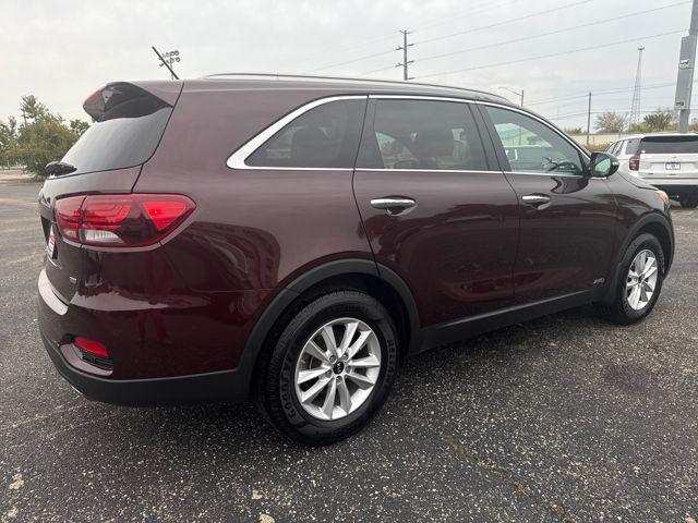 used 2020 Kia Sorento car, priced at $15,980