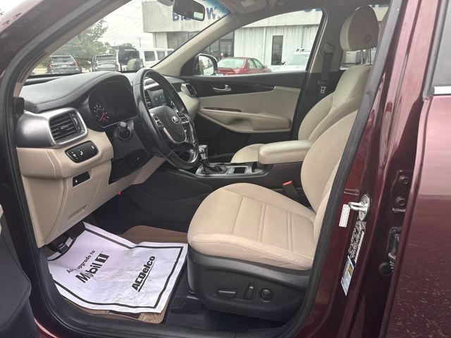 used 2020 Kia Sorento car, priced at $15,980