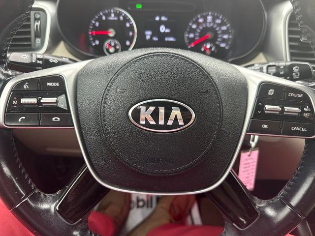 used 2020 Kia Sorento car, priced at $15,980