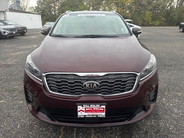 used 2020 Kia Sorento car, priced at $15,980