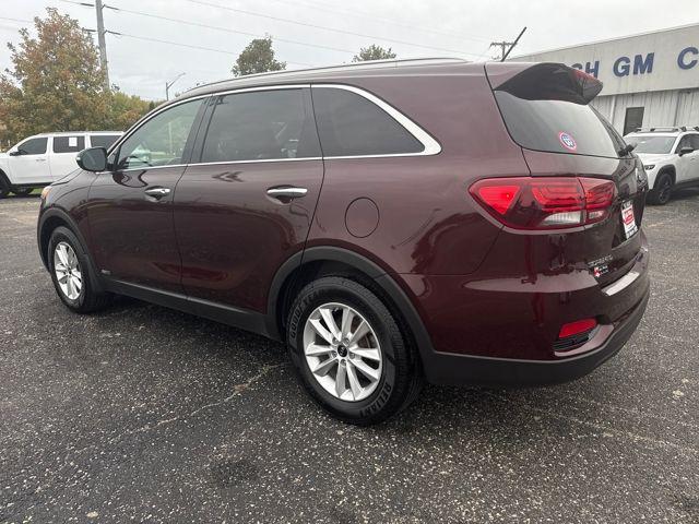 used 2020 Kia Sorento car, priced at $15,980