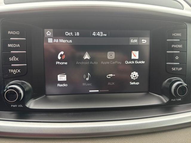 used 2020 Kia Sorento car, priced at $15,980