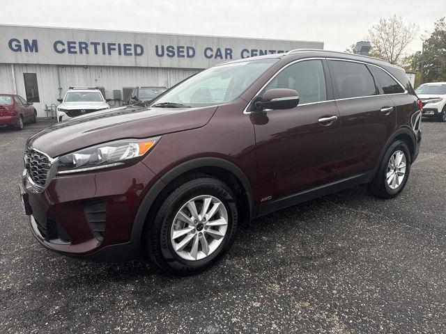 used 2020 Kia Sorento car, priced at $15,980