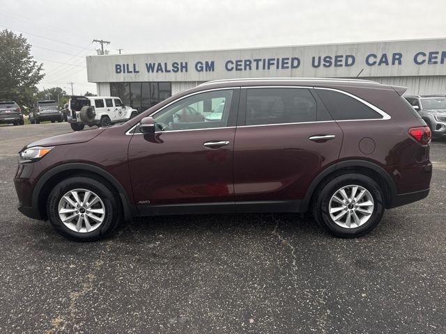 used 2020 Kia Sorento car, priced at $15,980