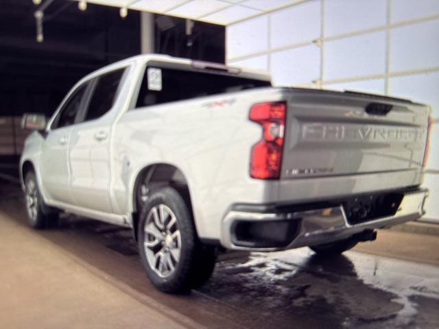 used 2022 Chevrolet Silverado 1500 car, priced at $37,985