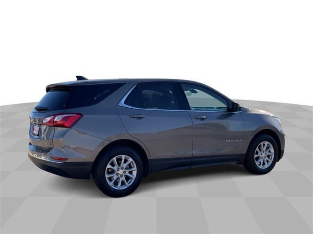 used 2018 Chevrolet Equinox car, priced at $14,490