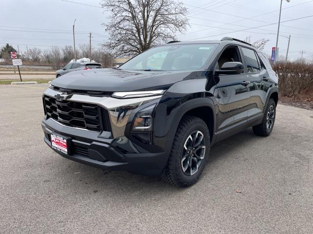 new 2025 Chevrolet Equinox car, priced at $36,790