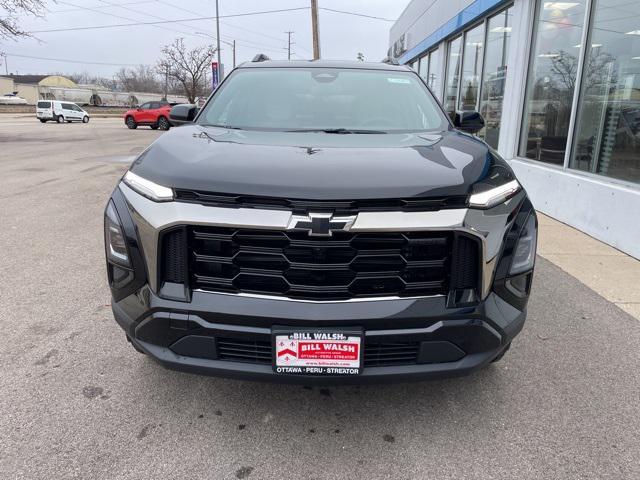 new 2025 Chevrolet Equinox car, priced at $36,790