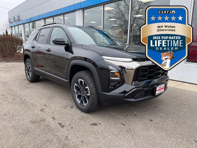 new 2025 Chevrolet Equinox car, priced at $36,790