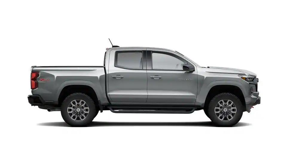 new 2026 Chevrolet Colorado car, priced at $47,490