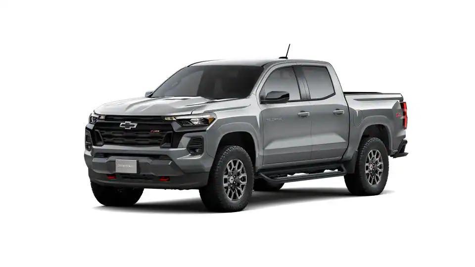 new 2026 Chevrolet Colorado car, priced at $47,490